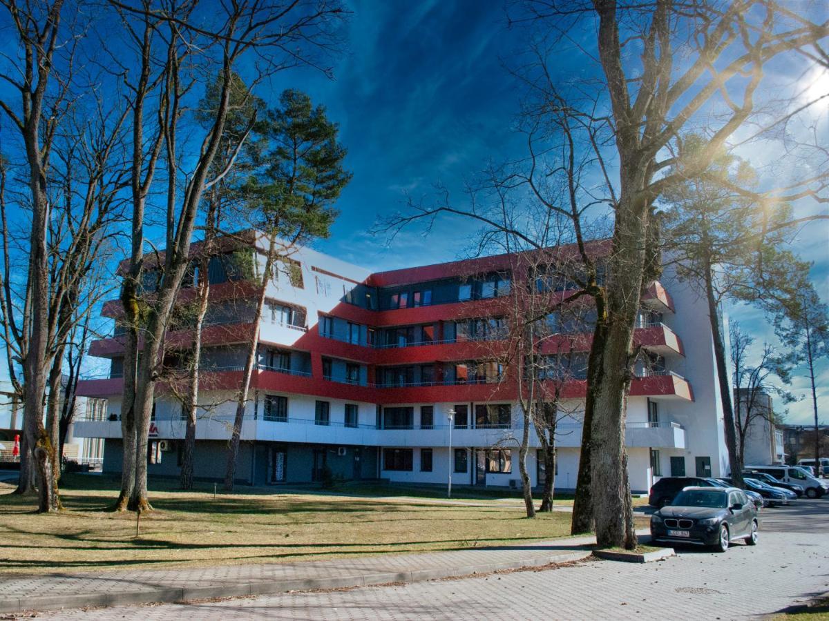 Amazing Snow Apartments Druskininkai Exterior foto